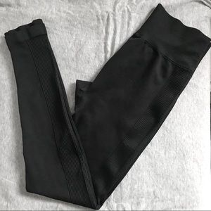 Forever 21 Ribbed Leggings